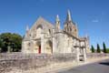 église chef d'oeuvre de l'art roman / France, Poitou, Aulnay de Saintonge