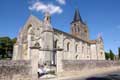 Belles proportions de l'église romane / France, Poitou, Aulnay de Saintonge