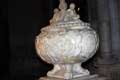 Urne de Francois Ie, marbre / France, Paris, Basilique Saint Denis