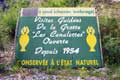 Grottes des Canalettes depuis 1954 / France, Languedoc Roussillon, Canalettes