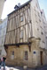 Maison médiévale / France, Paris, Marais