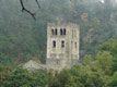 Tour clocher / France, Languedoc Roussillon, St Martin du Canigou