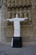 Christ de Rio / France, Paris, Notre Dame