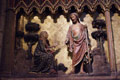 Le Christ ressuscité apparaît à Marie-Madeleine / France, Paris, Notre Dame