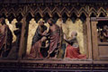 Le Christ apparaît aux saintes femmes / France, Paris, Notre Dame