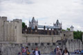 Tour de Londres et Tower bridge