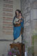 Vierge à l'enfant / France, Bretagne, St Georges de Grehaigne