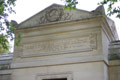 Mausolée édifié par Louis XVIII en mémoire du martyr de Louis XVI et Marie-Antoinette / France, Paris, Chapelle expiatoire