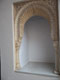 Arc sculptÃ© / Espagne, Andalousie, Grenade, Alhambra