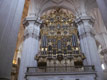 Grand orgue / Espagne, Andalousie, Grenade, CathÃ©drale