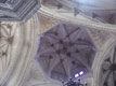 Voute croisée du transept / Espagne, Andalousie, Tolède, Monastère san Juan de los Reyes