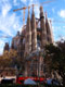 Sagrada familia / Espagne, Barcelone