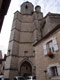 Tour fortifiée église st Maur
