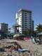 Hôtel en bord de plage / USA, Floride, Fort Lauderdale