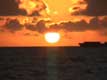 Lever de soleil sur l'Atlantique / USA, Floride, Fort Lauderdale