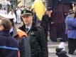 Policier au carnaval / Belgique, Bruxelles