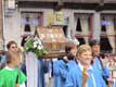 Procession moyenageuse de la pentecote / Belgique, Soignies
