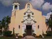 église à Coral Gables / USA, Floride, Miami, Coral Gables