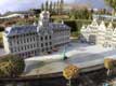 Belgique, Anvers, hotel de ville, maisons des corporations et fontaine Brabo