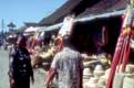 Ballade au marché / Indonesie