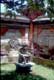 Statue à la grimace / Indonesie