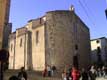 Eglise romane / France, Languedoc Roussillon, Argeles