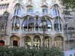 Casa Batllo de Gaudi / Espagne, Barcelone