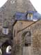 Superbe maison de pierres et toit d'ardoises / France, Anjou, Chemere le Roi