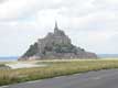 Mont St Michel et le Couesnon