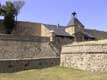 Fort central Forteresse Mont Louis / France, Languedoc Roussillon, Cerdagne, Mont Louis