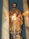 Saint Joseph et l'Enfant Jésus, Eglise St Louis, Forteresse Mont Louis / France, Languedoc Roussillon, Cerdagne, Mont Louis