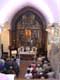 Coeur de l'Eglise d'Odeillo / France, Languedoc Roussillon, Cerdagne, Odeillo