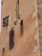 Fenêtres de la tour de la forteresse / France, Languedoc Roussillon, Salses