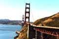 Golden Gate rouge / USA, San Francisco