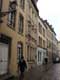Rue sous la pluie / Luxembourg