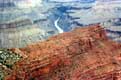 Roche ocre du Grand Canyon / USA, Arizona, Grand Canyon