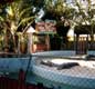 Miccosukee Indian Village ferme aux crocodiles / USA, Floride, Everglades