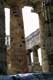 Colonnes doriques archaïques d'un des 3 temples de Paestum