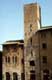 San Gimignano, Torri gemelle degli Ardinghelli / Italie, San Giminiano