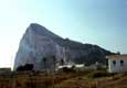 Le Rocher de Gibraltar / Espagne, Gibraltar