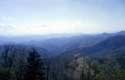 Mont arborés / USA, Virginie, Smokey Mountains, Blue Ridge Parkway, Shenandoah national park
