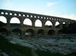 Pont du Gard / France, Languedoc Roussillon, Pont du Gard